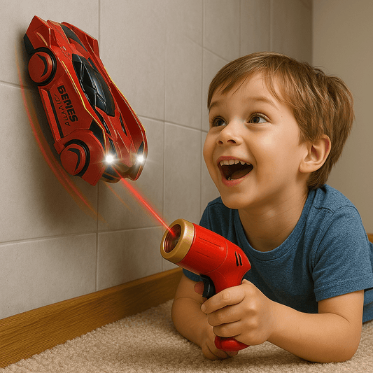 Remote Control Wall Climbing RC Car - Befez