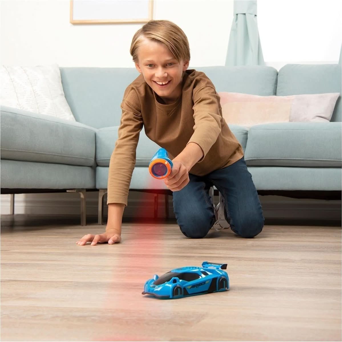 Remote Control Wall Climbing RC Car