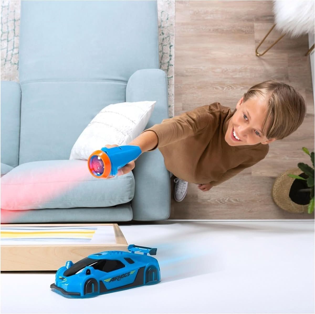 Remote Control Wall Climbing RC Car