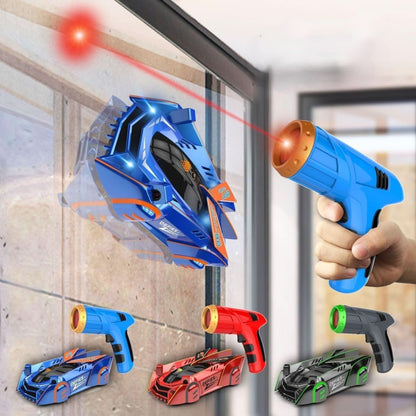 Remote Control Wall Climbing RC Car