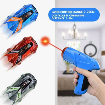 Remote Control Wall Climbing RC Car