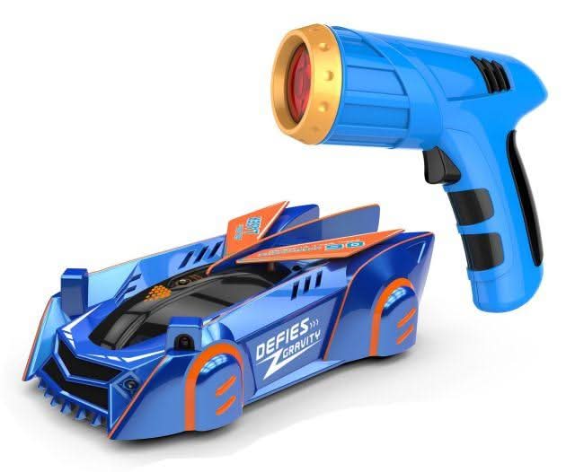Remote Control Wall Climbing RC Car