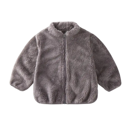 Warm Faux Fur Throw Blanket