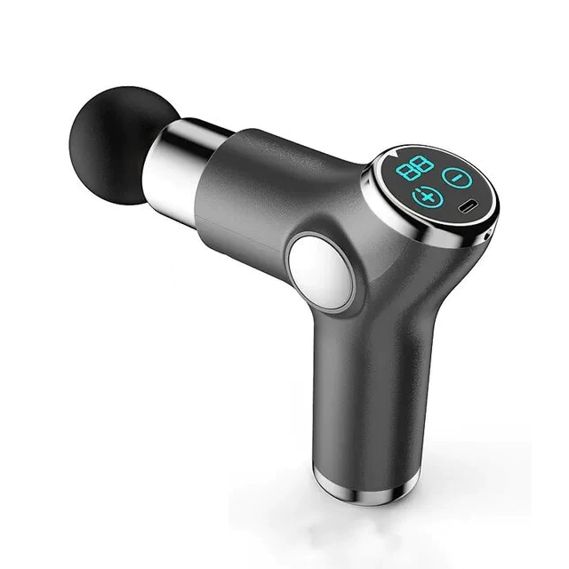 Compact Handheld Massager for Sore Muscle Relief