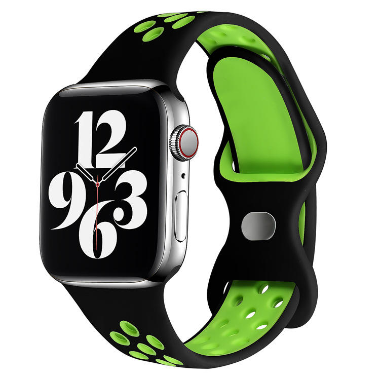 Stylish Replacement Straps for Apple Watch