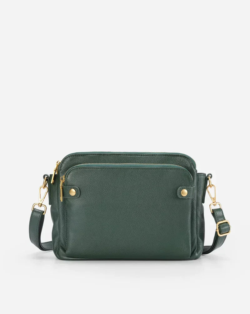 Small Leather Cross Body Handbags