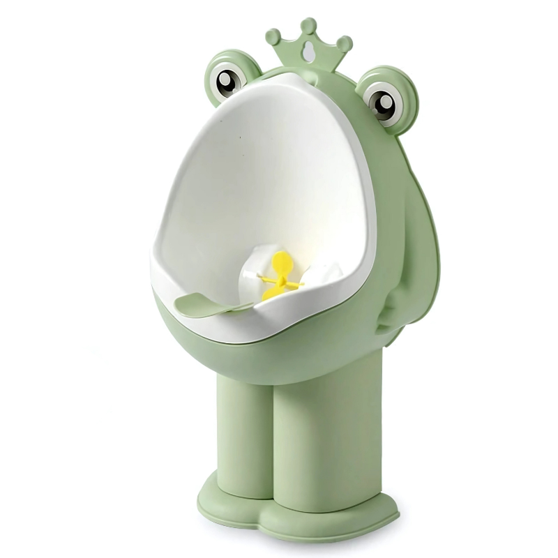Colorful Frog Bath Toy