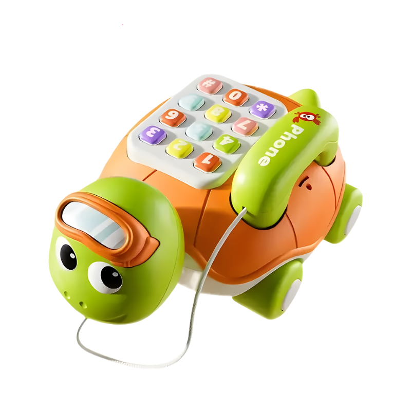 Fun Turtle Phone Case