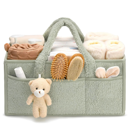 Cute Plush Teddy Bear Tote Bag - Befez