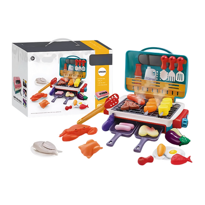 Fun Portable BBQ Grill - Befez