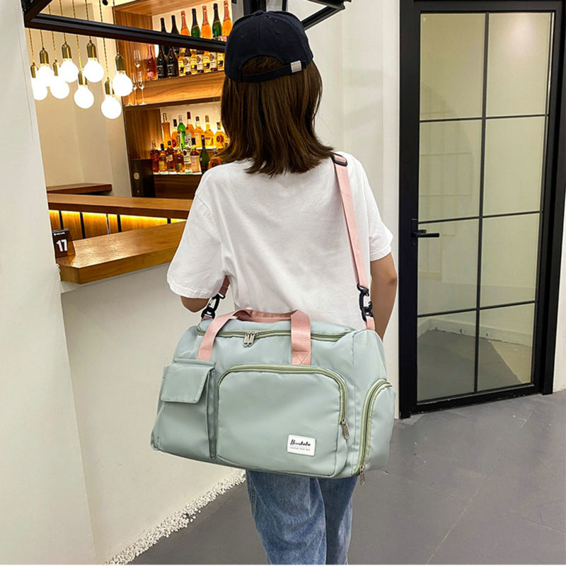 Durable Water Resistant Gym Backpack