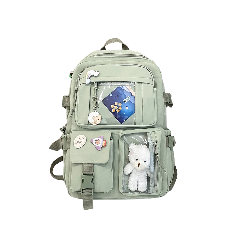 Transparent Beach Tote Bag - Befez