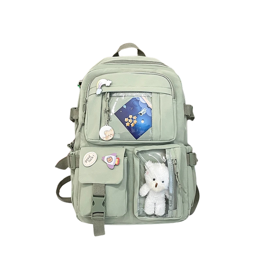 Transparent Beach Tote Bag - Befez