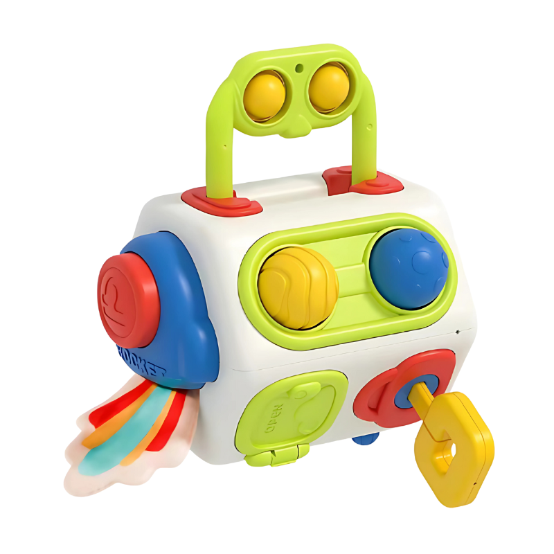 Stylish Button Phone Case - Befez