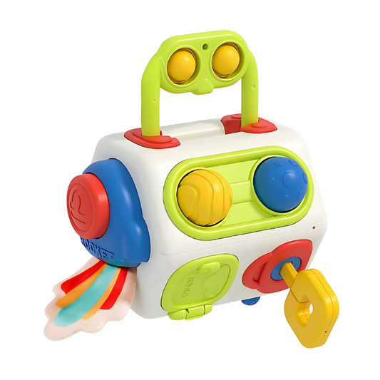Stylish Button Phone Case - Befez