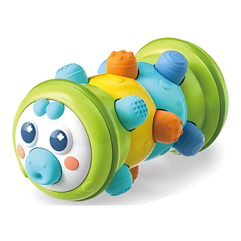 Fun Colorful Pillar Lamp - Befez