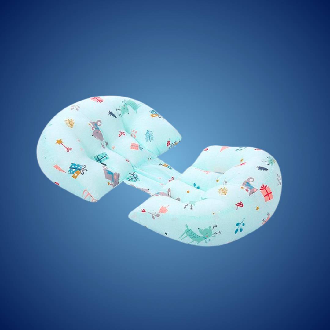 Soft Pregnancy Support Body Pillow