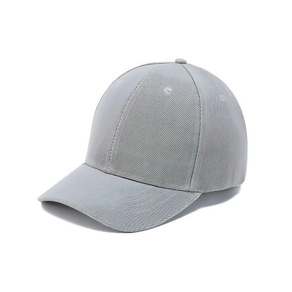 Casual Fitted Baseball Cap