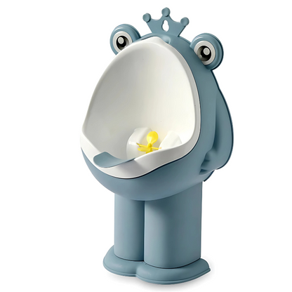 Colorful Frog Bath Toy
