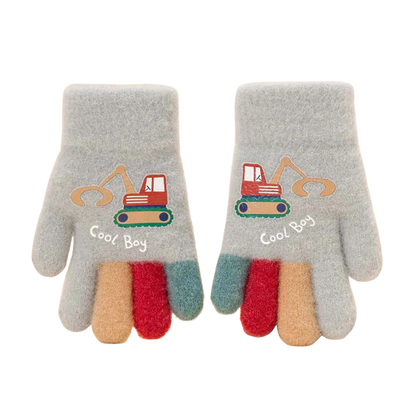Cozy Digital Heated Socks
