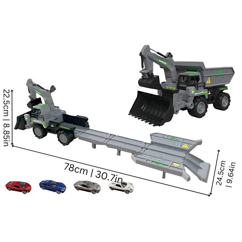 Large RC Monster Truck