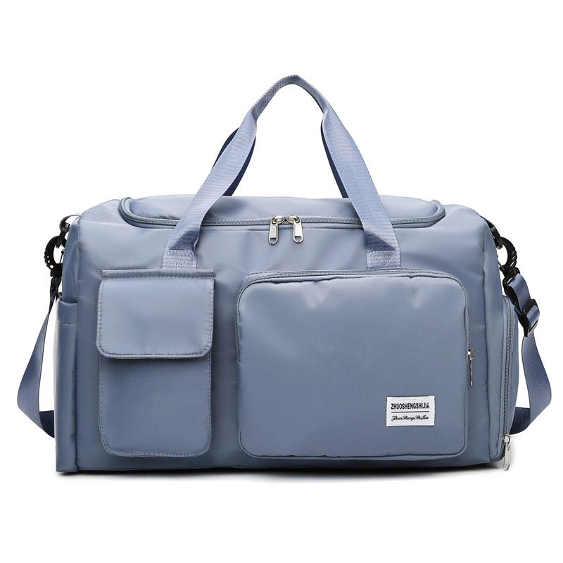 Durable Water Resistant Gym Backpack