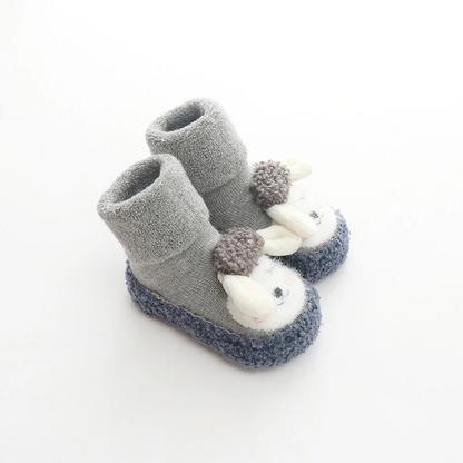 Snug Kitty Slippers