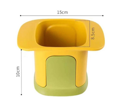 Easy Veggie Chopper – Fast Manual Food Slicer
