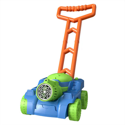 Colorful Lawn Bubble Blower