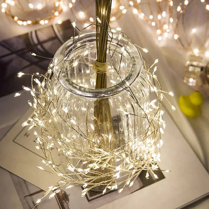 Befez | GlowCharmStrings | Sparkle Fairy Lights