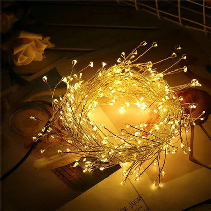 Befez | GlowCharmStrings | Sparkle Fairy Lights