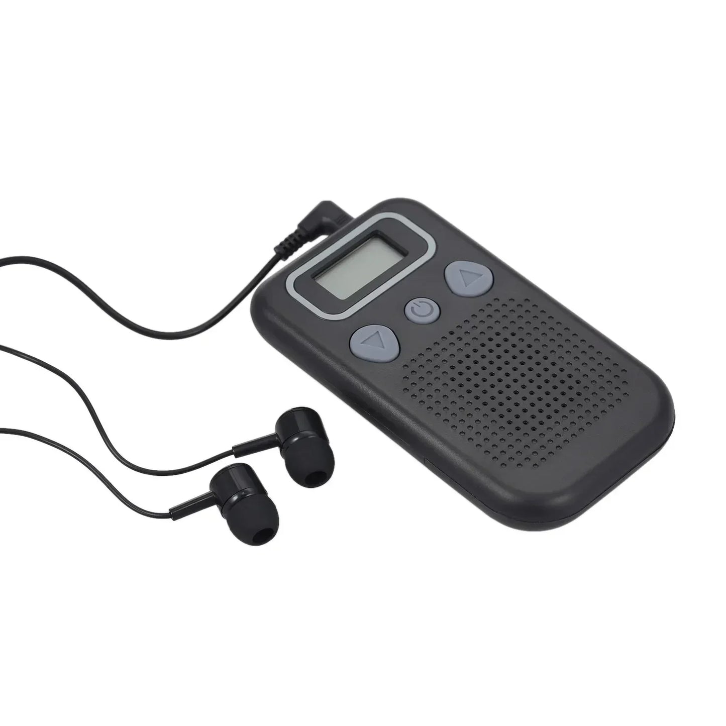 Easy to Use Personal Sound Amplifier for Seniors - Befez