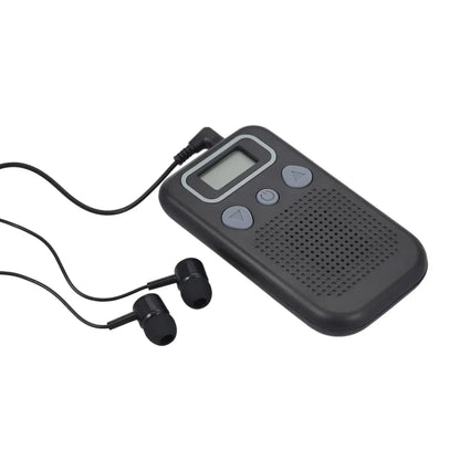 Easy to Use Personal Sound Amplifier for Seniors - Befez