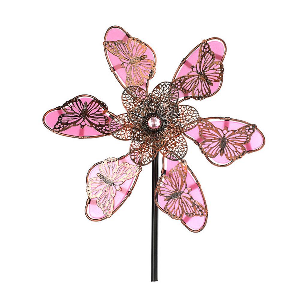 Colorful Garden Decorative Windmill