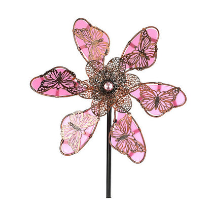 Colorful Garden Decorative Windmill