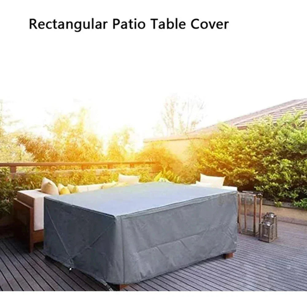 Waterproof Outdoor Patio Furniture Covers