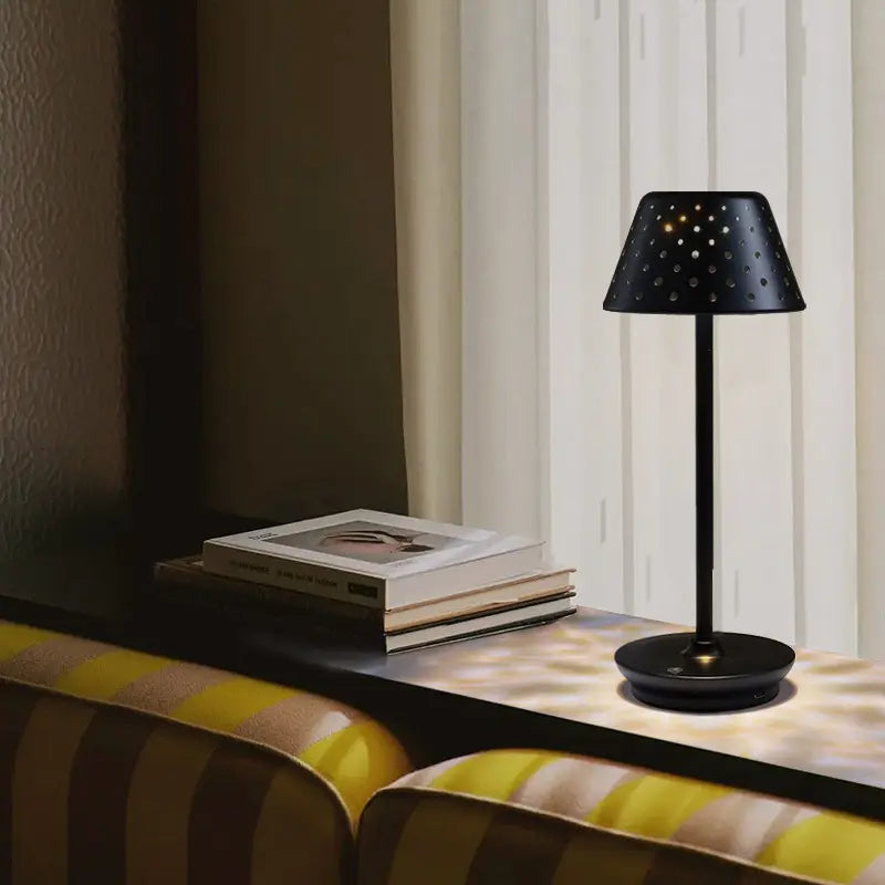 Compact Bright LED Desk Lamp