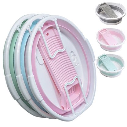 Portable Compact Washing Basin