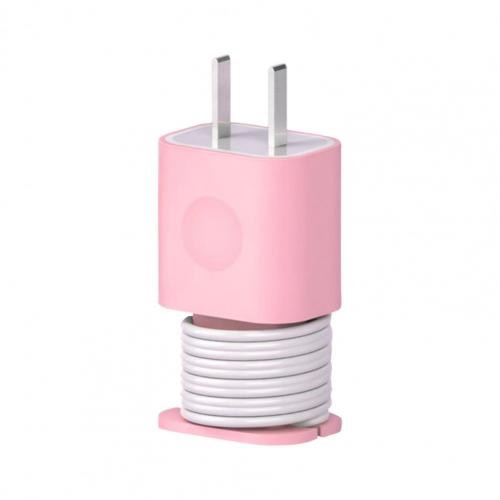 Flexible Silicone Cable Management Protector