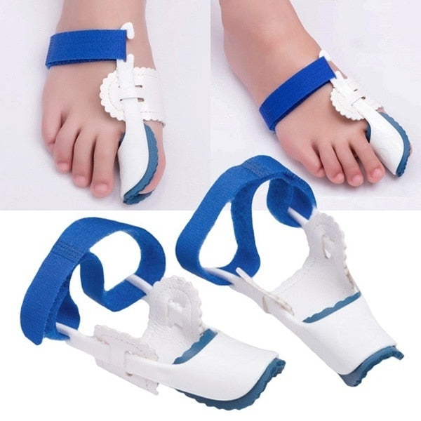 Comfortable Toe Spacer Alignment Support Aid - Befez