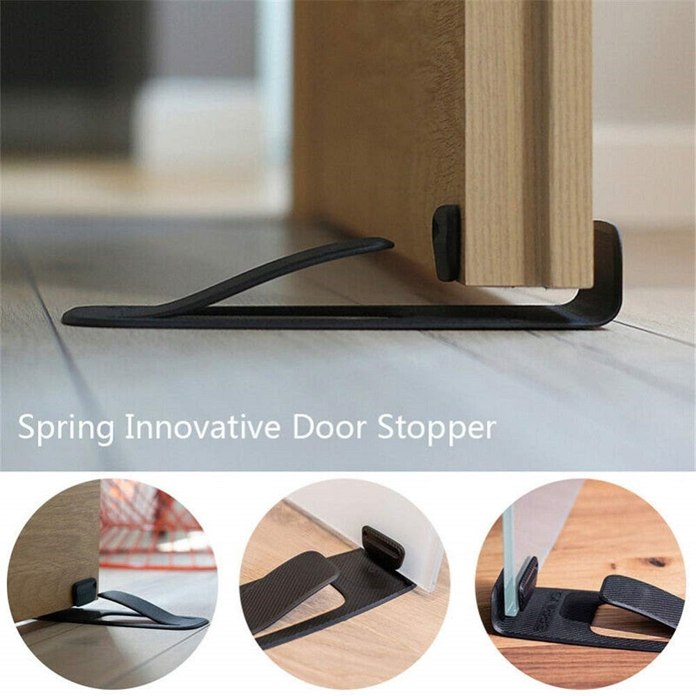 Quiet Door Stopper for Slamming Doors