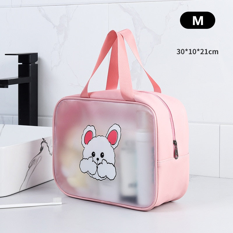Waterproof Travel Makeup Storage Case Bag
