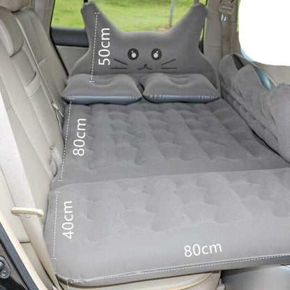 Comfy Cat Inflatable Car Bed