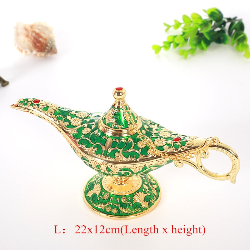 Small Enchanted Table Lamp