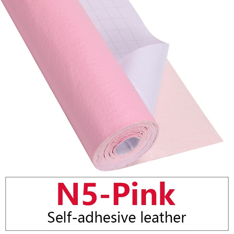 Easy Peel Leather Patch Repair Kit