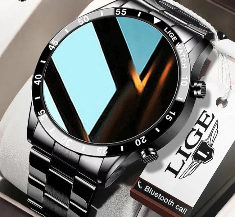 Stylish 4G Smart Watch with Call Function - Befez