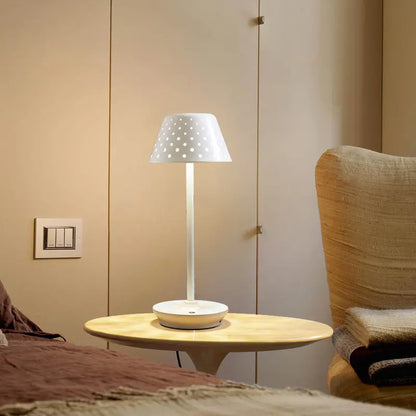Compact Bright LED Desk Lamp