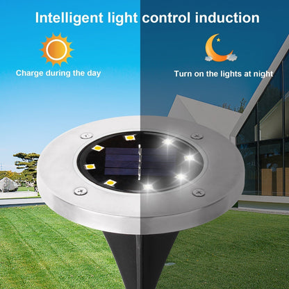 Befez | Outdoor Solar Powered LED Garden Lights