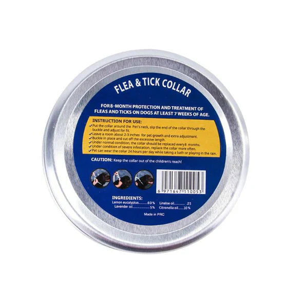 Long Lasting Tick and Flea Protection Spray