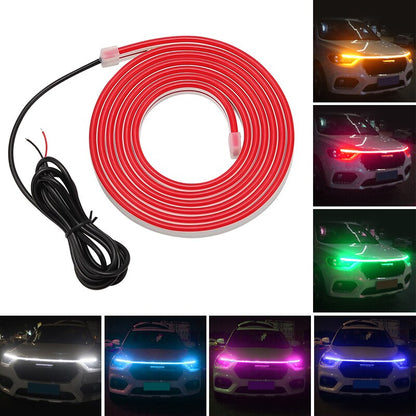 Universal Fit Car Hood LED Strip Light